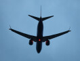 Ryanair Boeing 737 Max Over West Carlton